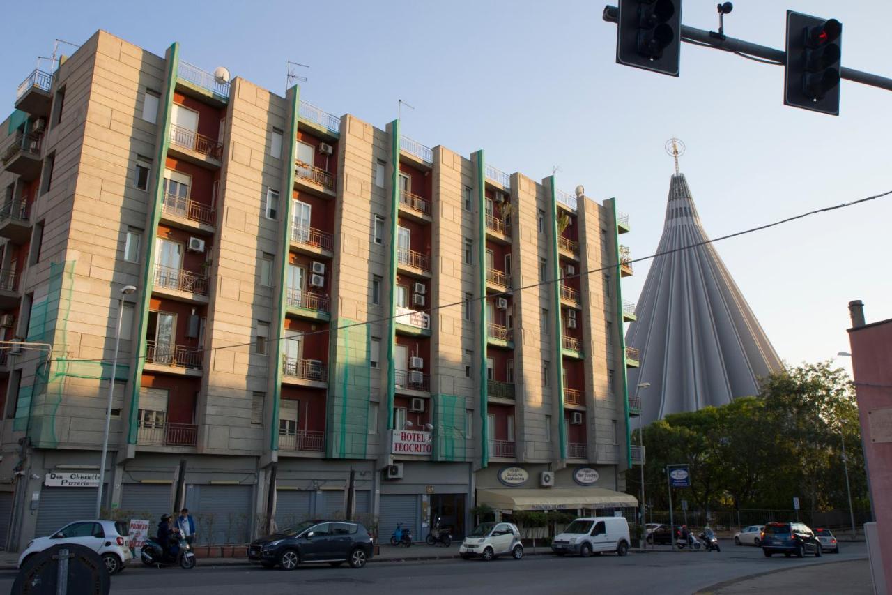 Home Syrakos B&B Syracuse ภายนอก รูปภาพ