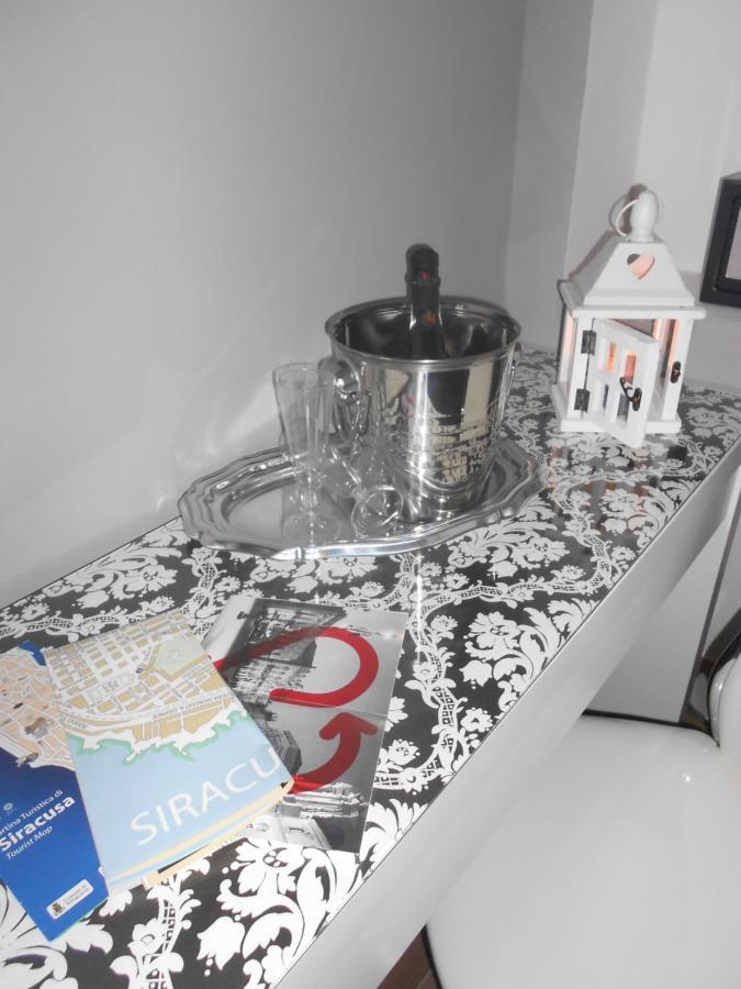 Home Syrakos B&B Syracuse ภายนอก รูปภาพ