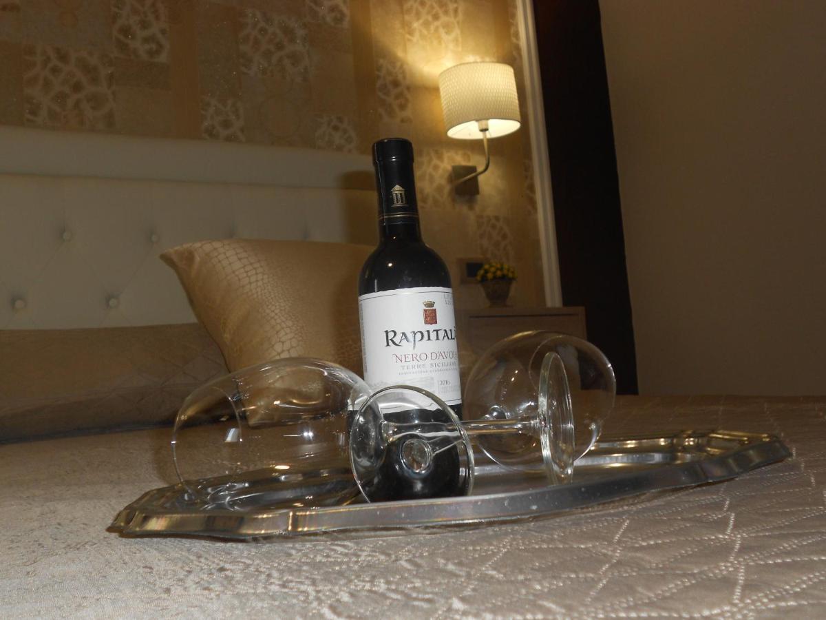 Home Syrakos B&B Syracuse ภายนอก รูปภาพ