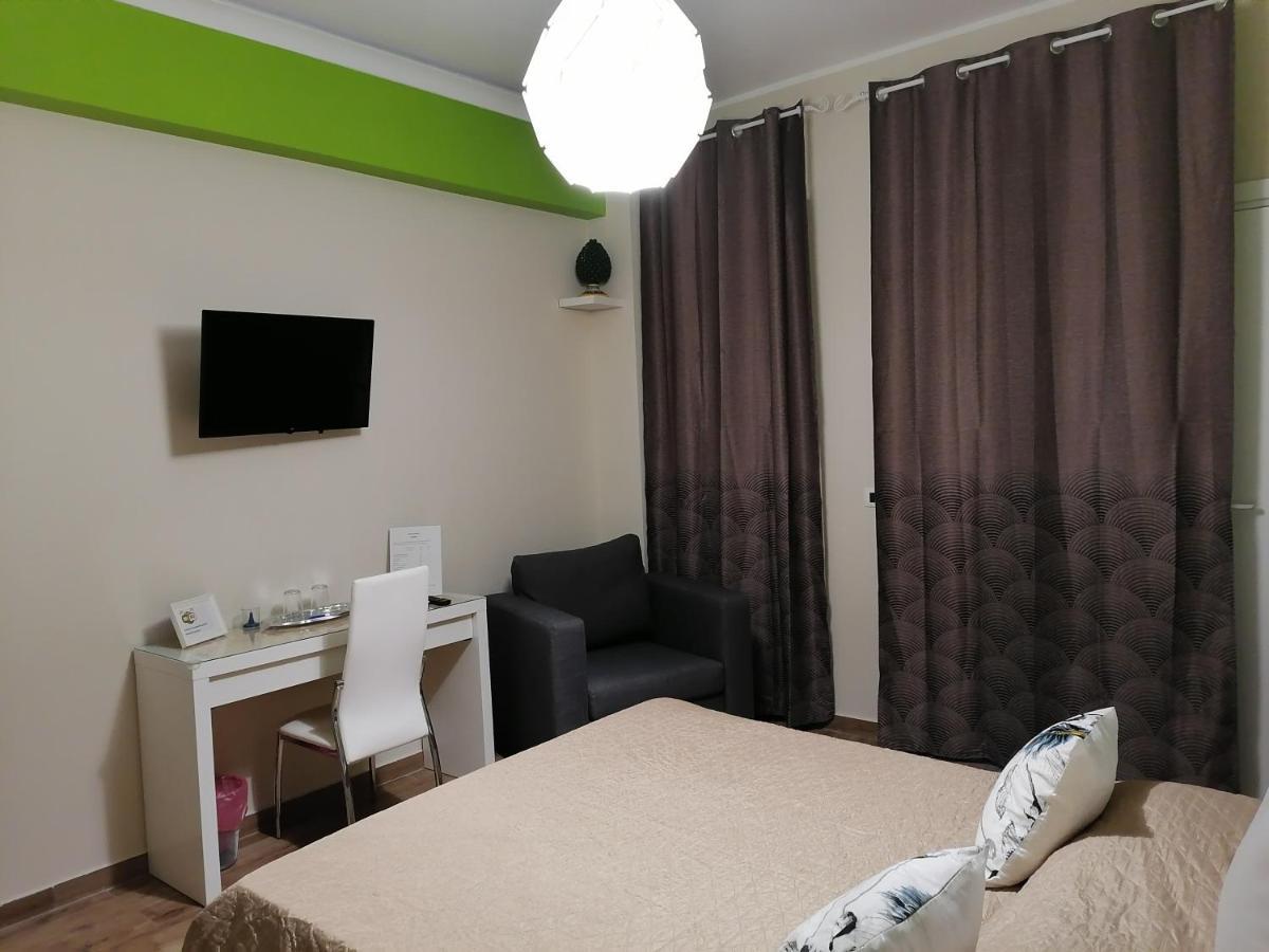 Home Syrakos B&B Syracuse ภายนอก รูปภาพ