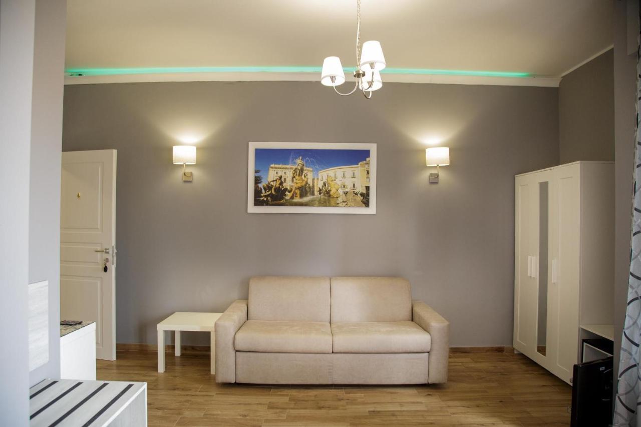 Home Syrakos B&B Syracuse ภายนอก รูปภาพ