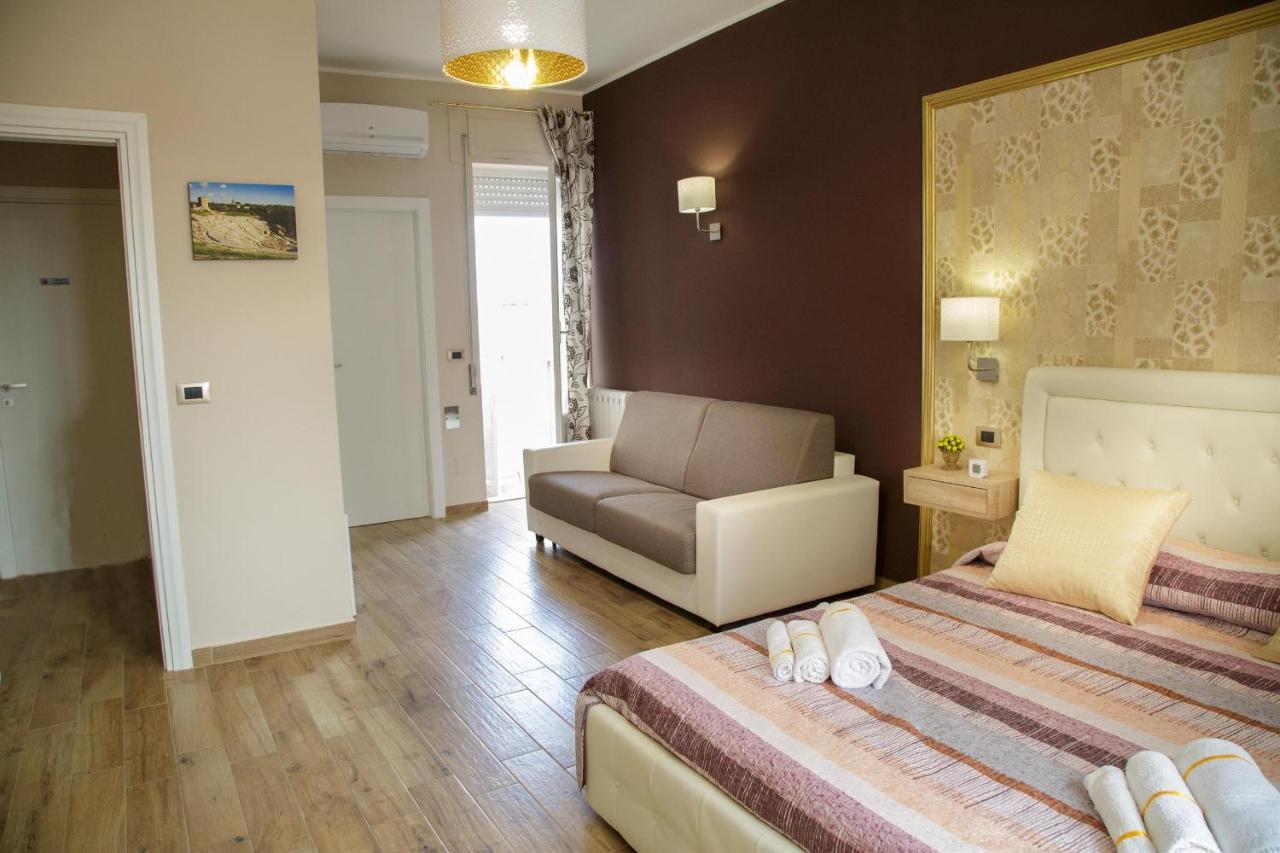 Home Syrakos B&B Syracuse ภายนอก รูปภาพ