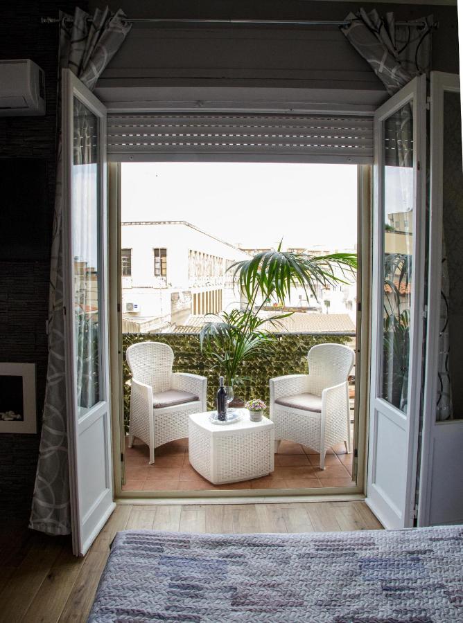 Home Syrakos B&B Syracuse ภายนอก รูปภาพ